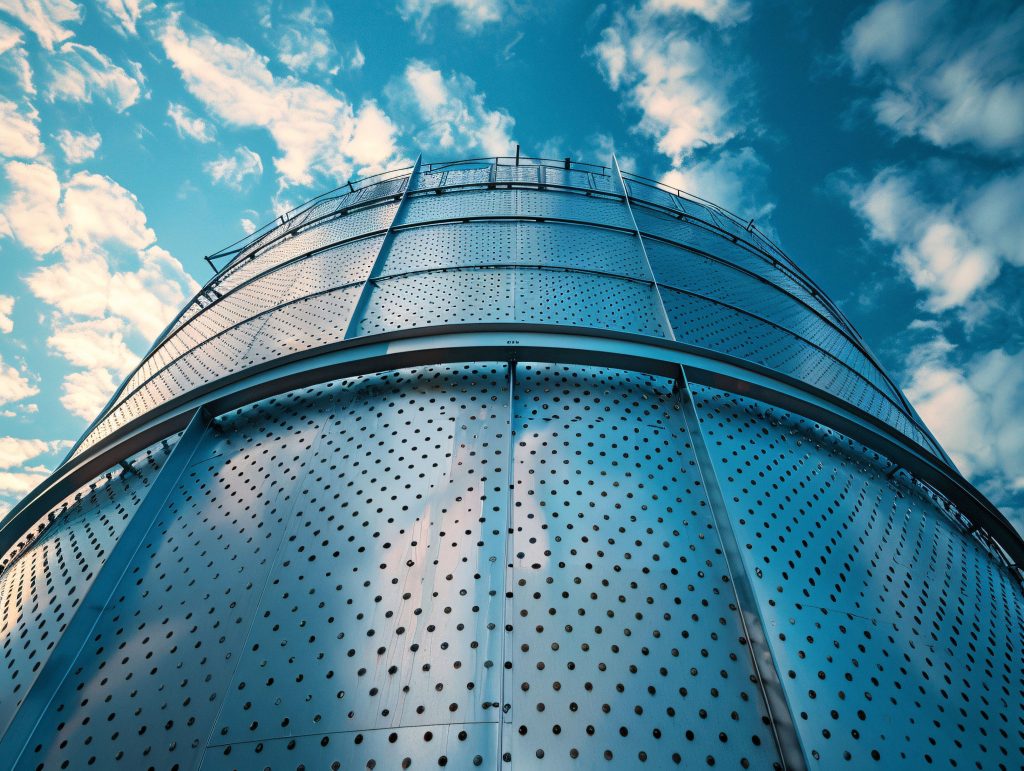 view tank container water storage